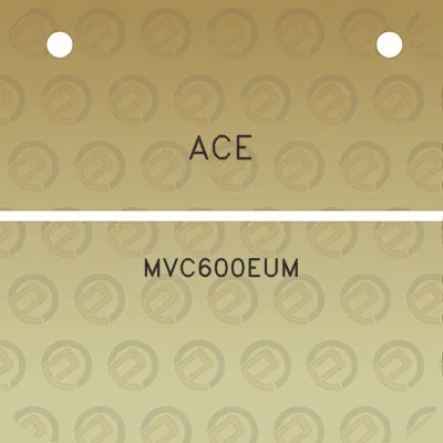 ace-mvc600eum