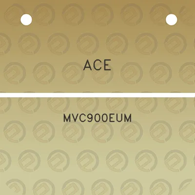 ace-mvc900eum