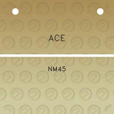 ace-nm45