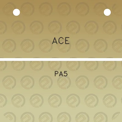 ace-pa5