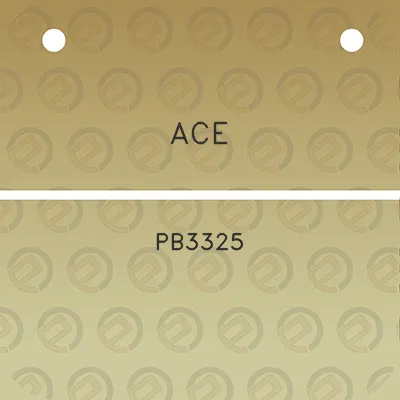 ace-pb3325