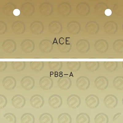 ace-pb8-a