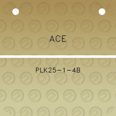 ace-plk25-1-4b