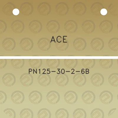 ace-pn125-30-2-6b