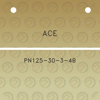 ace-pn125-30-3-4b