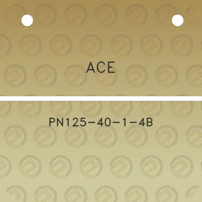 ace-pn125-40-1-4b