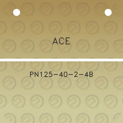 ace-pn125-40-2-4b