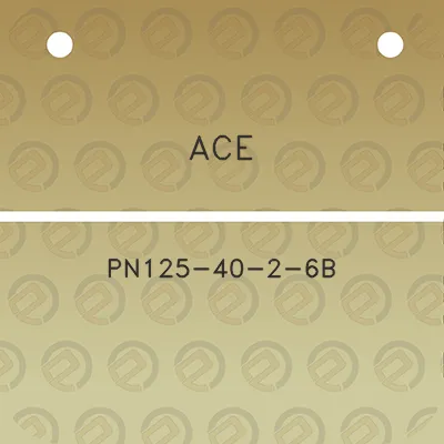 ace-pn125-40-2-6b