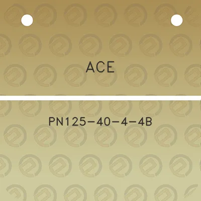 ace-pn125-40-4-4b