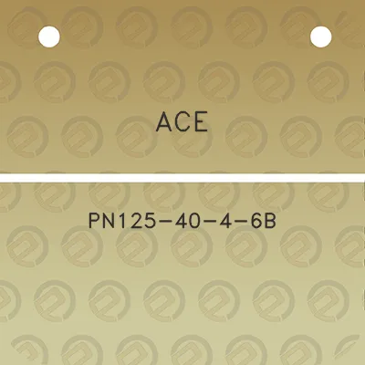 ace-pn125-40-4-6b