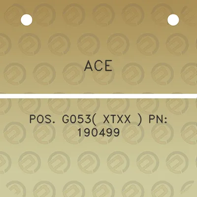 ace-pos-g053-xtxx-pn-190499