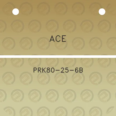 ace-prk80-25-6b