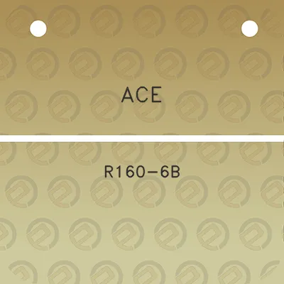 ace-r160-6b