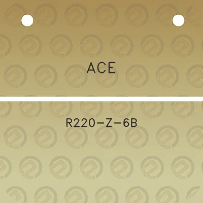 ace-r220-z-6b