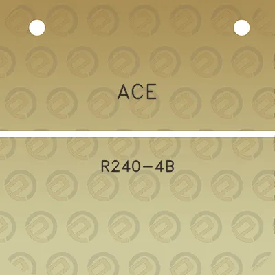 ace-r240-4b