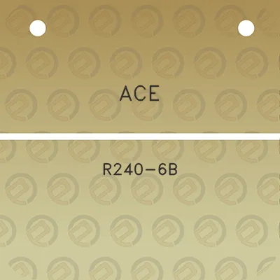 ace-r240-6b