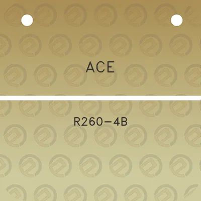 ace-r260-4b