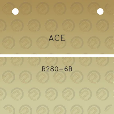 ace-r280-6b