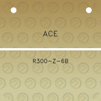 ace-r300-z-6b