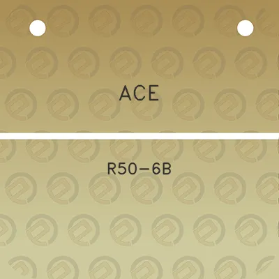 ace-r50-6b