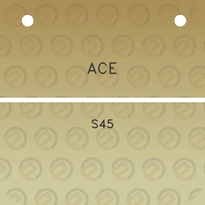 ace-s45