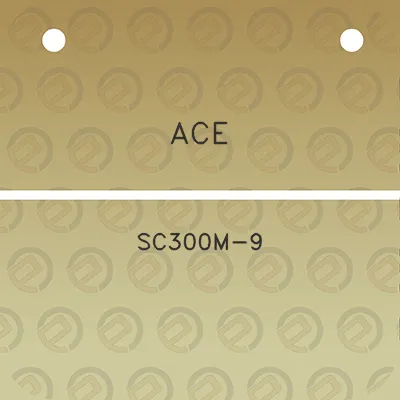 ace-sc300m-9