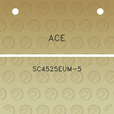 ace-sc4525eum-5