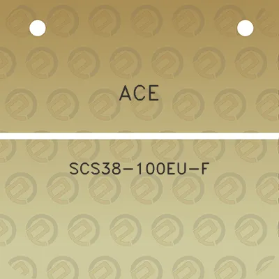 ace-scs38-100eu-f