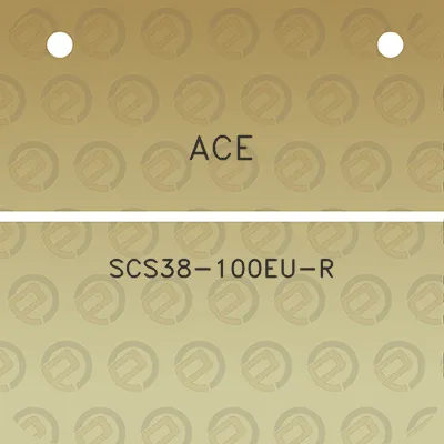 ace-scs38-100eu-r