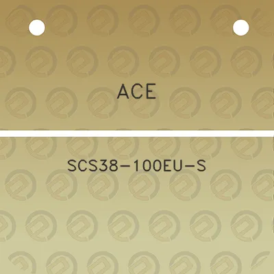 ace-scs38-100eu-s