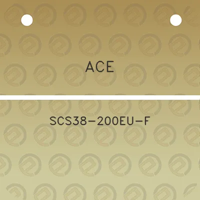 ace-scs38-200eu-f