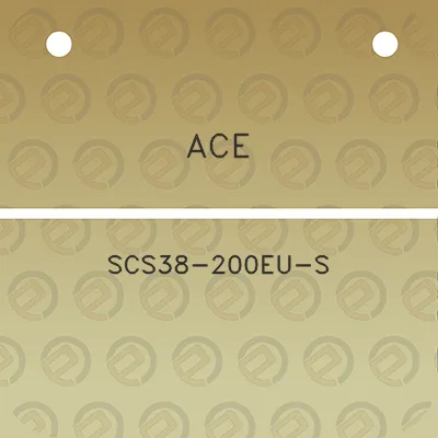 ace-scs38-200eu-s