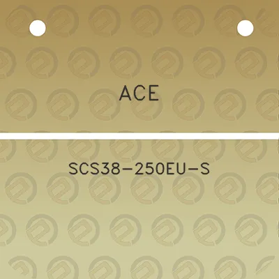 ace-scs38-250eu-s