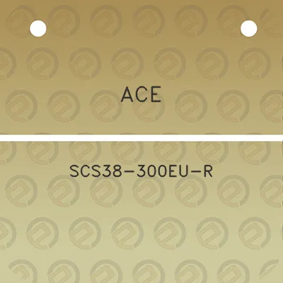 ace-scs38-300eu-r