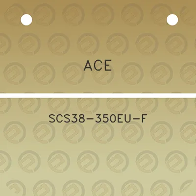 ace-scs38-350eu-f