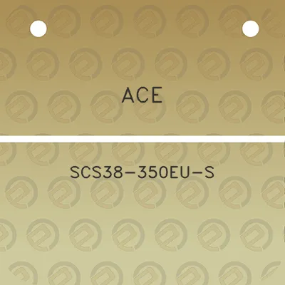 ace-scs38-350eu-s