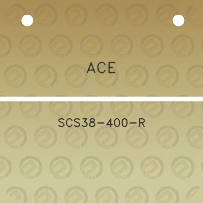 ace-scs38-400-r