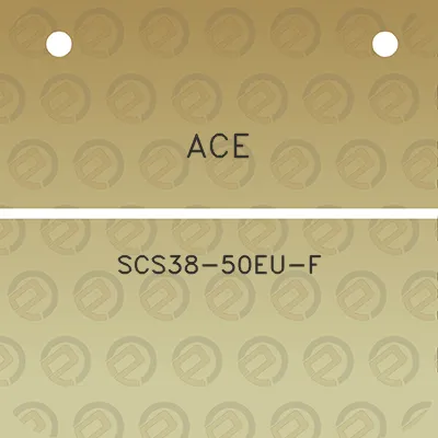 ace-scs38-50eu-f