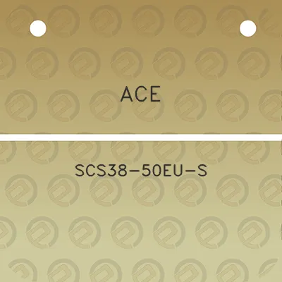 ace-scs38-50eu-s