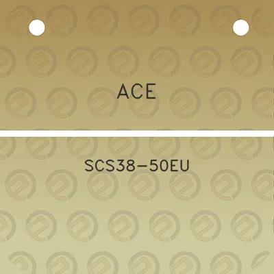 ace-scs38-50eu