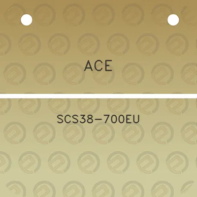 ace-scs38-700eu