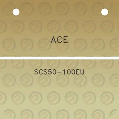 ace-scs50-100eu