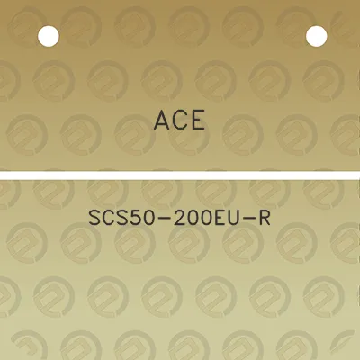 ace-scs50-200eu-r