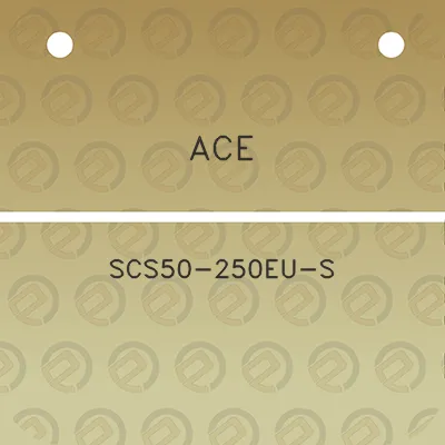 ace-scs50-250eu-s