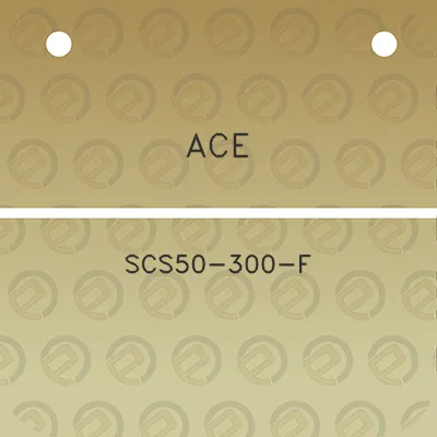 ace-scs50-300-f