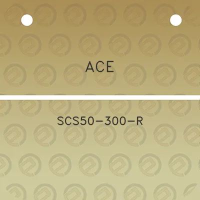 ace-scs50-300-r