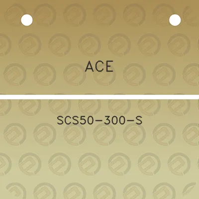 ace-scs50-300-s