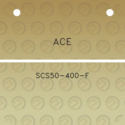 ace-scs50-400-f