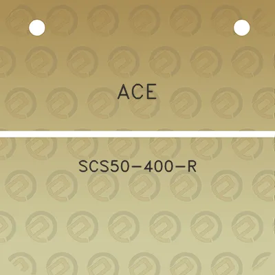 ace-scs50-400-r