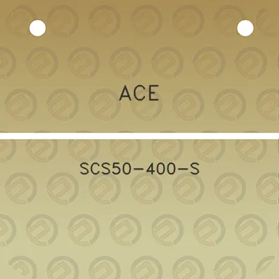 ace-scs50-400-s